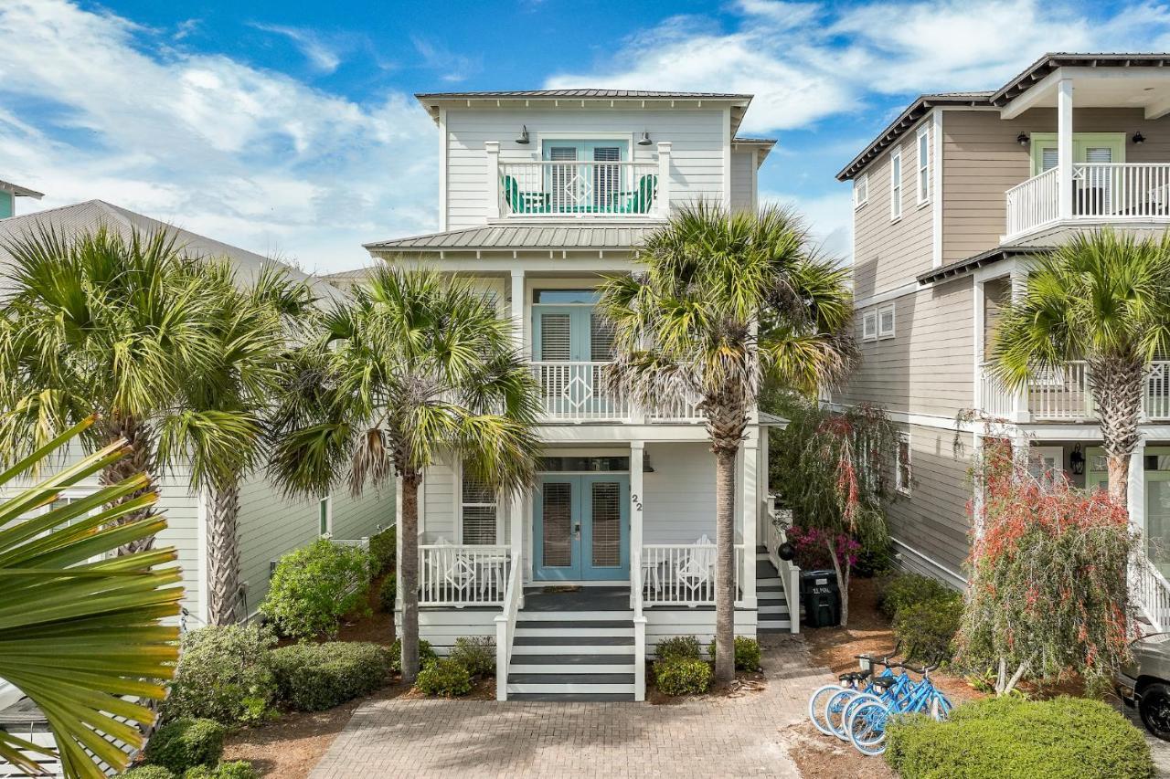 Sassy Beaches Rosemary Beach Ngoại thất bức ảnh