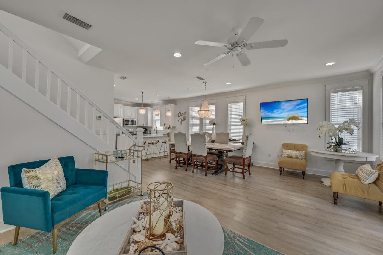 Sassy Beaches Rosemary Beach Ngoại thất bức ảnh